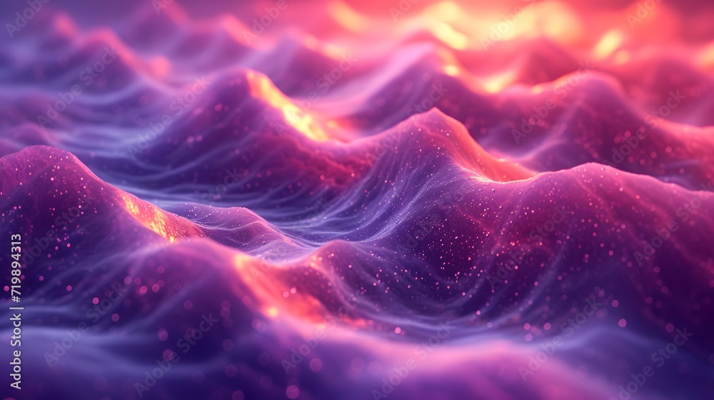 Modern digital abstract 3D background Modern digital abstract 3D background