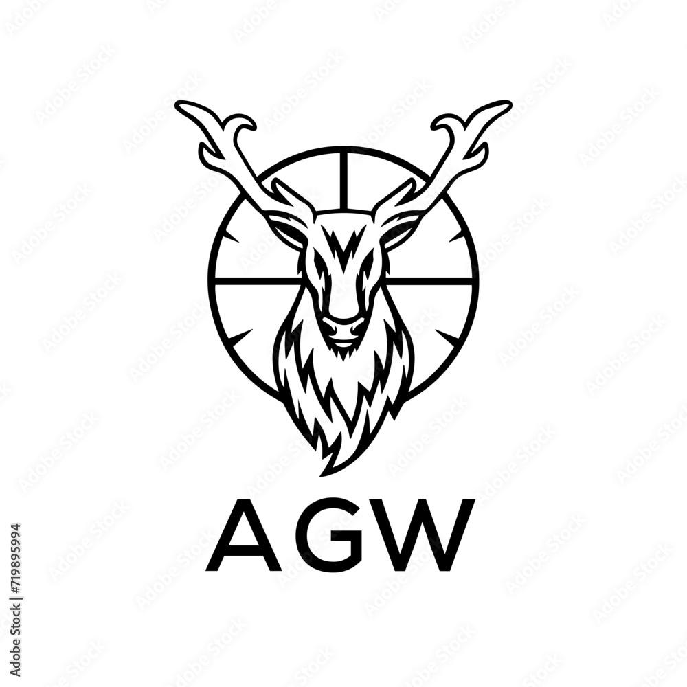 AGW logo design template vector. AGW Business abstract connection vector logo. AGW icon circle logotype.
AGW logo design template vector. AGW Business abstract connection vector logo. AGW icon circle logotype.