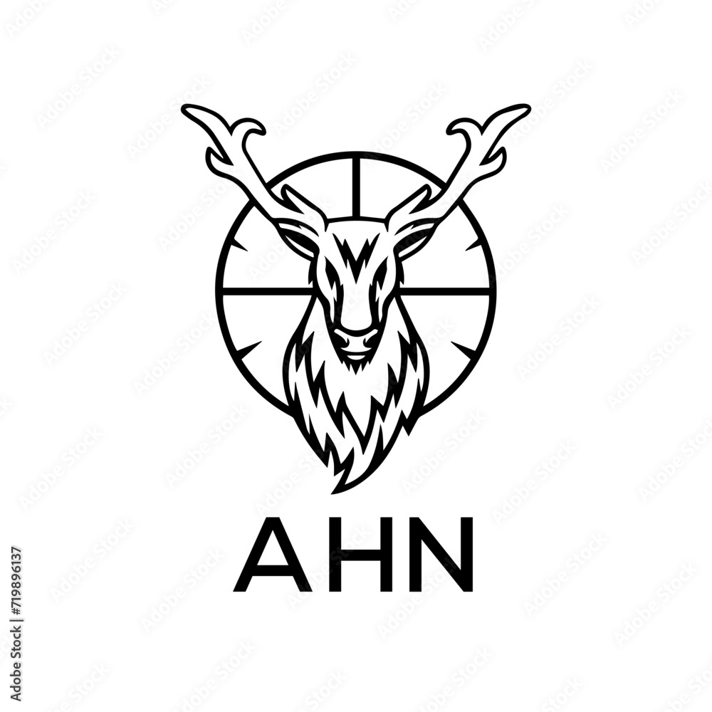 AHN logo design template vector. AHN Business abstract connection vector logo. AHN icon circle logotype.
AHN logo design template vector. AHN Business abstract connection vector logo. AHN icon circle logotype.