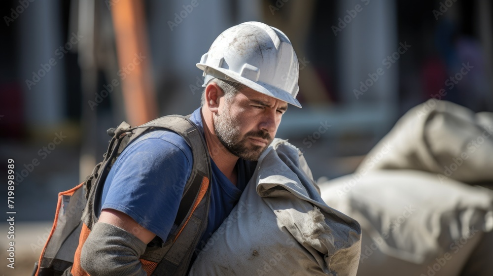 Construction worker Construction worker