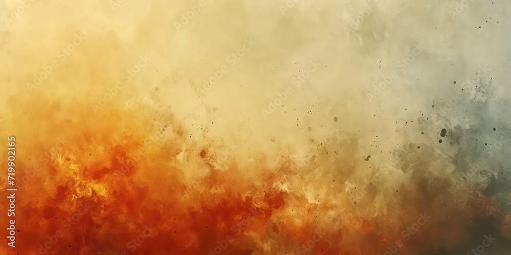 Orange and soft yellow simple background. Orange and soft yellow simple background.