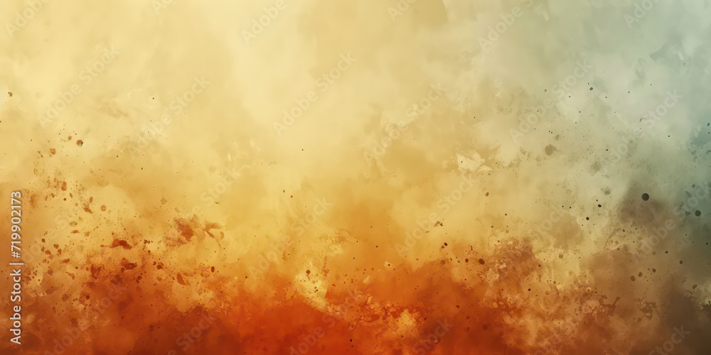 Orange and soft yellow simple background. Orange and soft yellow simple background.