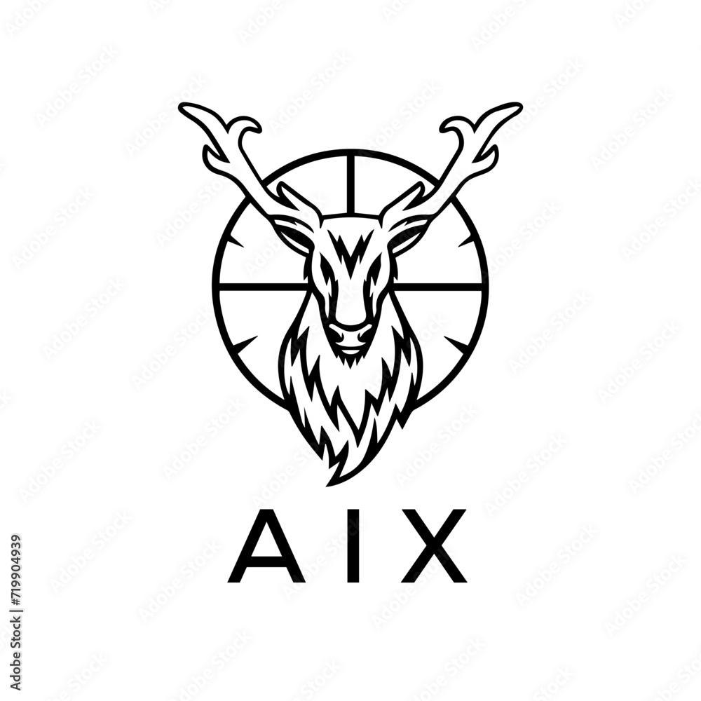 AIX logo design template vector. AIX Business abstract connection vector logo. AIX icon circle logotype.
AIX logo design template vector. AIX Business abstract connection vector logo. AIX icon circle logotype.