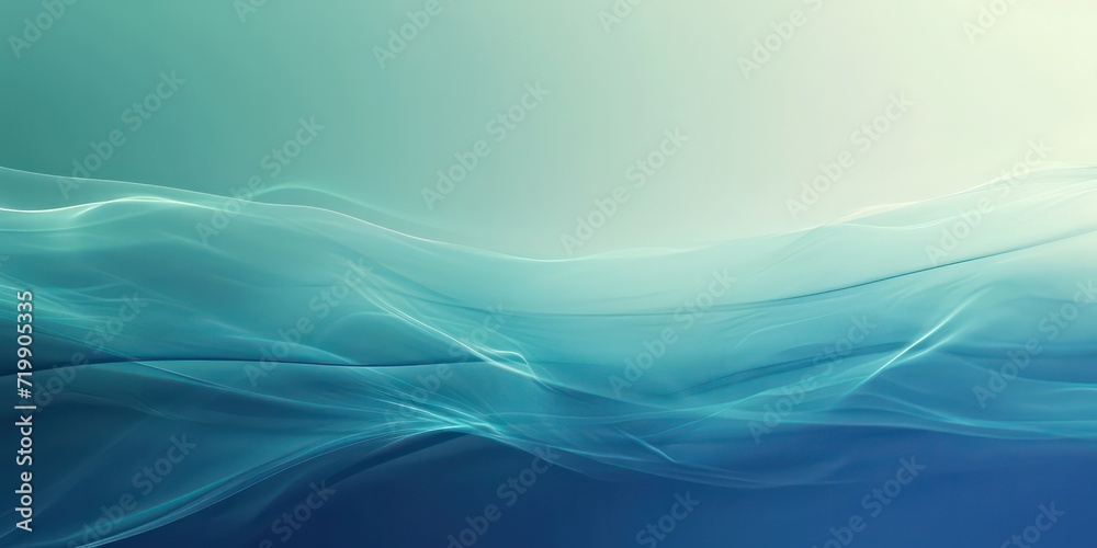 Wavy blue line simple background. Wavy blue line simple background.