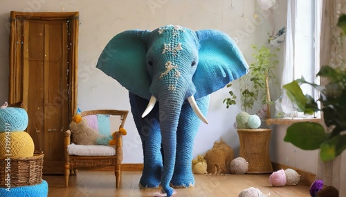 Elephant in the room