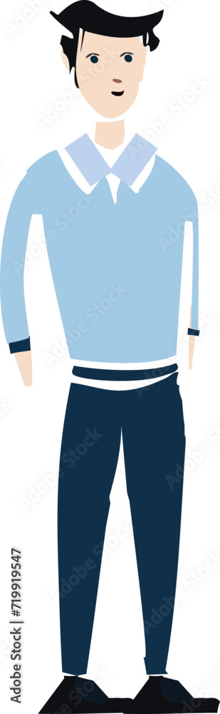 vector of a man vector of a man