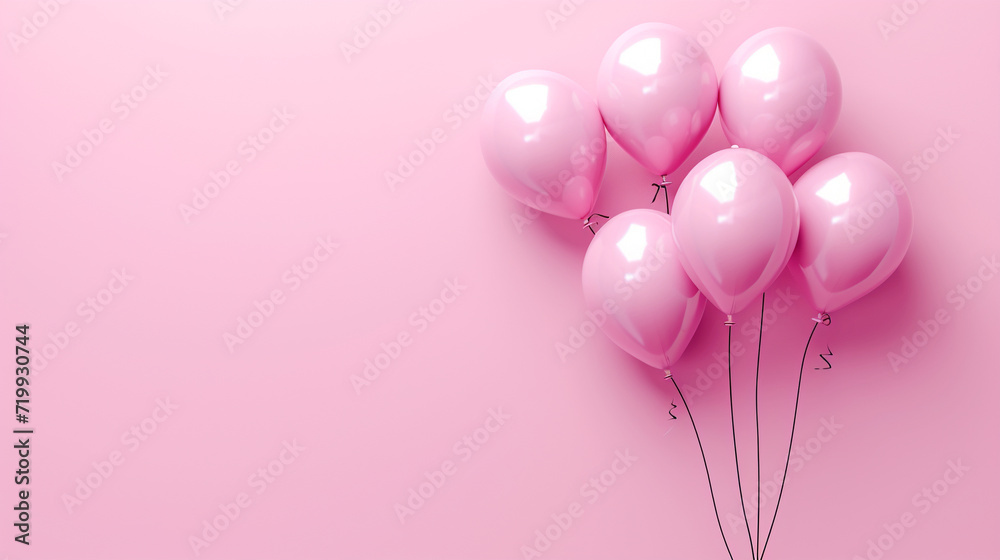 pink balloons pink balloons