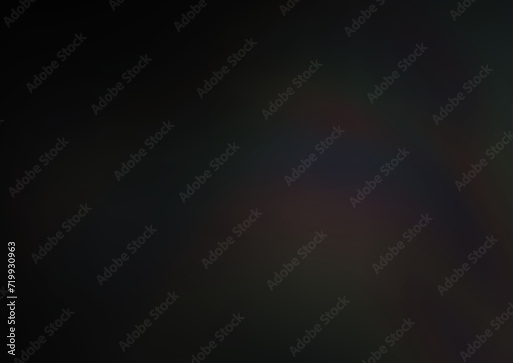 Fototapeta premium Dark Silver, Gray vector abstract bright template. An elegant bright illustration with gradient. The template for backgrounds of cell phones.