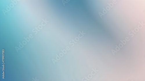 Vibrant aqua blue gradient abstract background 