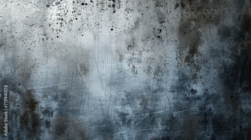 Grunge metal texture with scratches and cracks. Can be used as background