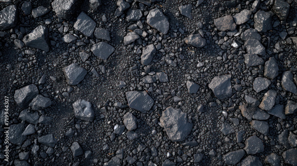 Asphalt road texture. Asphalt closeup background Asphalt road texture. Asphalt closeup background
