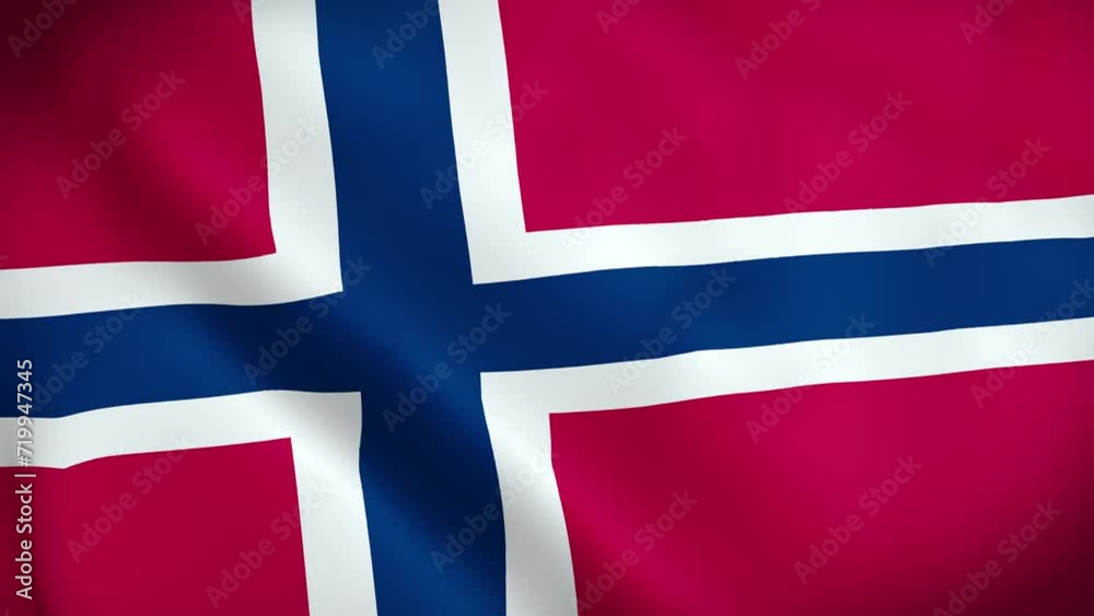Beautiful Norway flag video. 3d Norway Flag Slow Motion video. Norway Flag Blowing Close Up. Flags Motion Loop 4K resolution Background. flag Closeup 4K video Beautiful Norway flag video. 3d Norway Flag Slow Motion video. Norway Flag Blowing Close Up. Flags Motion Loop 4K resolution Background. flag Closeup 4K video