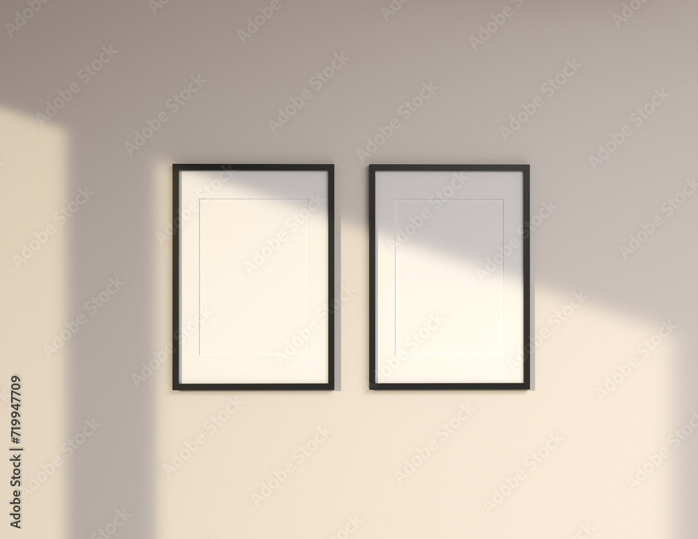 A simple and convenient frame mock up file. Picture frame mock up template using smart objects. A4 size photo frame. A simple and convenient frame mock up file. Picture frame mock up template using smart objects. A4 size photo frame.