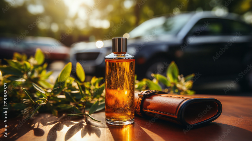 Pure Delight: Discover the Essence of Aromatherapy, Cooking, and More with Premium Bottle Collections, generative AI Pure Delight: Discover the Essence of Aromatherapy, Cooking, and More with Premium Bottle Collections, generative AI