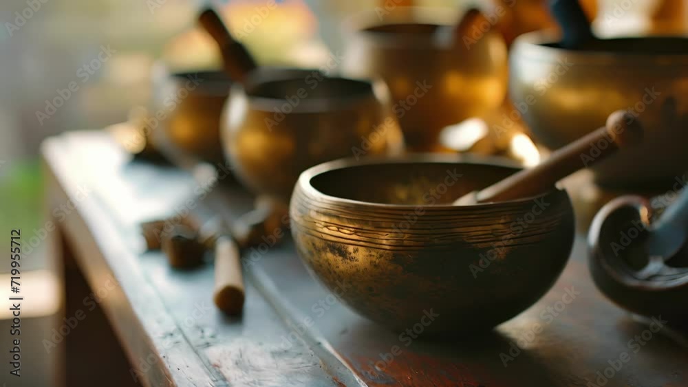 As the singing bowl therapy comes to an end, the person feels a sense of deep gratitude and contentment, ready to face the world with a renewed sense of wellbeing. As the singing bowl therapy comes to an end, the person feels a sense of deep gratitude and contentment, ready to face the world with a renewed sense of wellbeing.