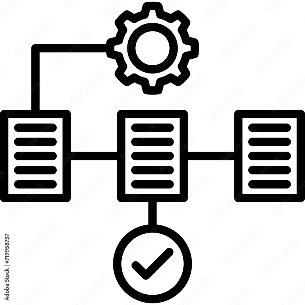 Workflow Icon Workflow Icon