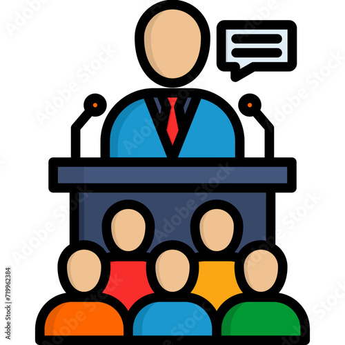 Conference Icon