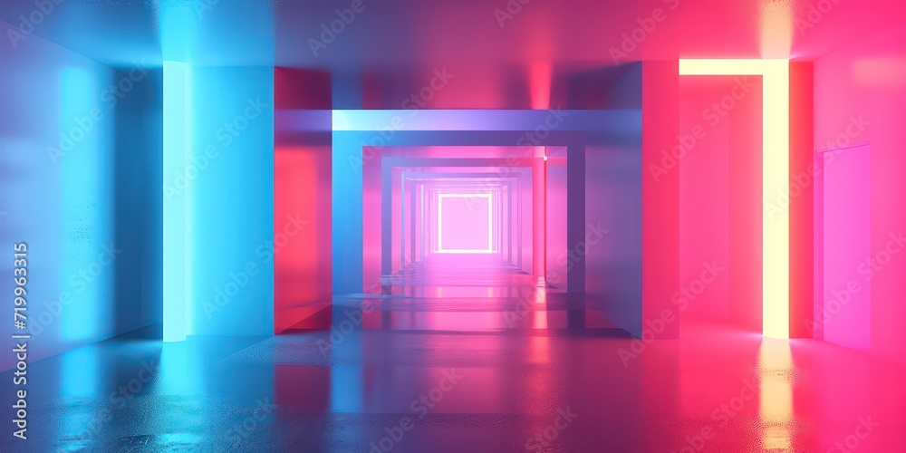 Minimal gradient in neon colors ,Background and Backdrop Minimal gradient in neon colors ,Background and Backdrop