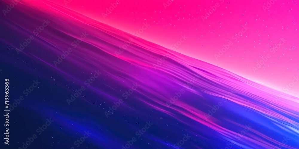 Fototapeta premium Minimal gradient in neon colors ,Background and Backdrop