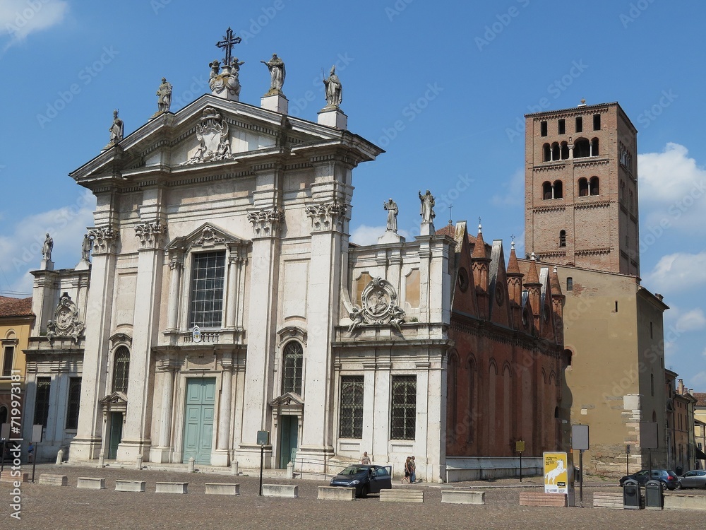 Obraz premium Mantova