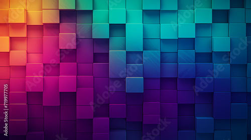 abstract background with squares, smooth backround