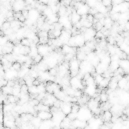 Abstract seamless grey and white marble texture pattern. Trendy background for design. White marble stone trendy texture.Marbeling texture isolated on white background