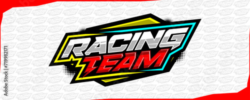 vector racing stickers for drag motorbikes and cars