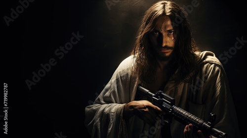 Armageddon's Herald: The Second Coming with a Twist of Fate