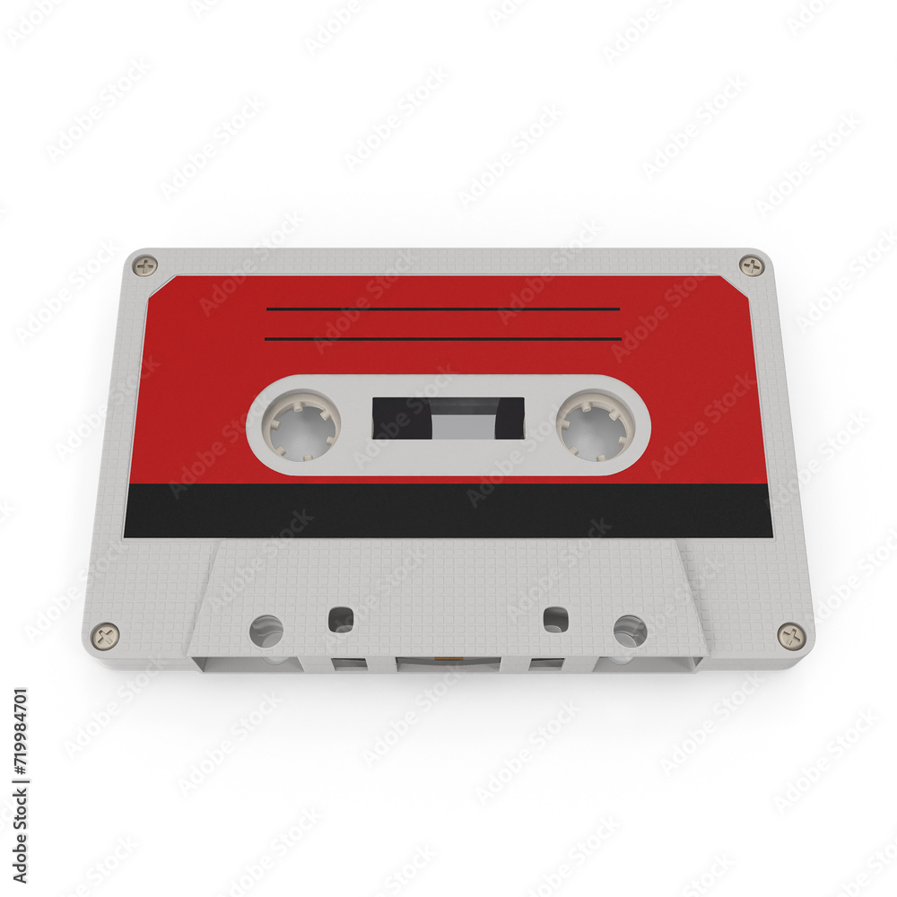 Audio Cassette Tape PNG