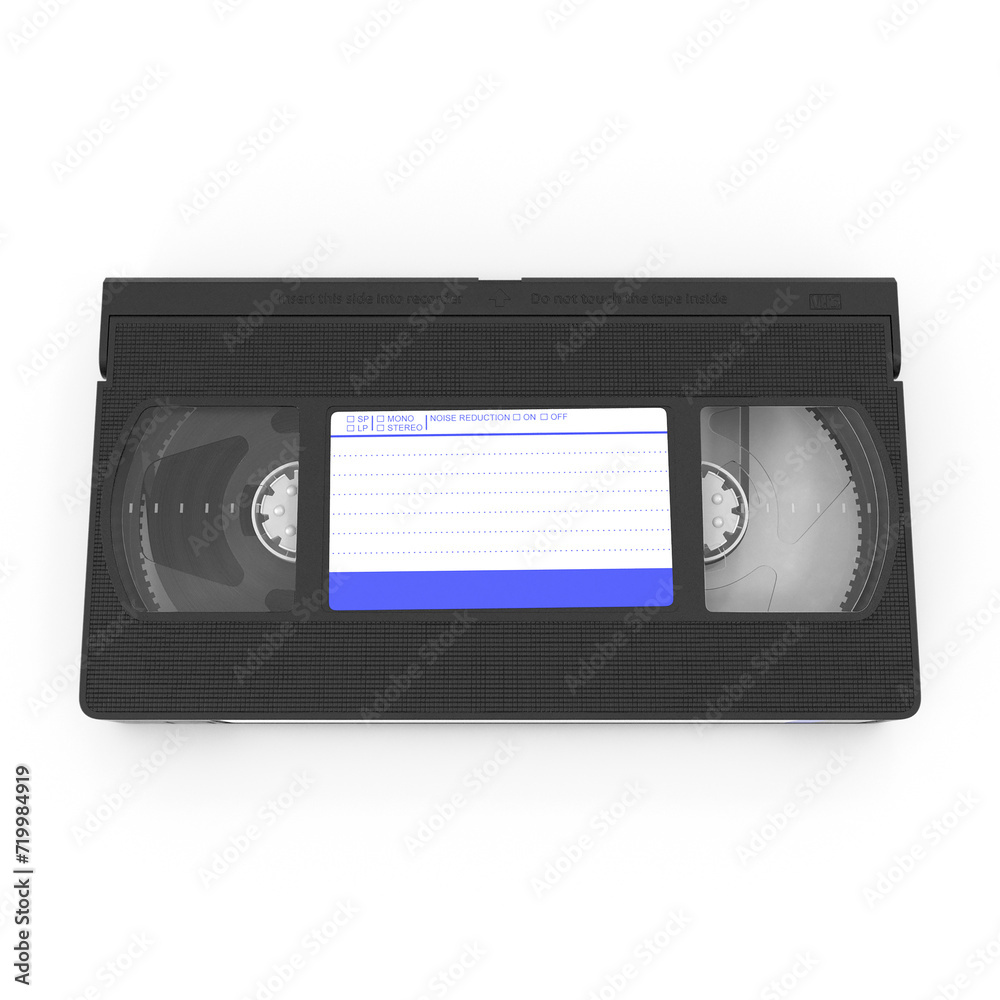 VHS Video Tape PNG