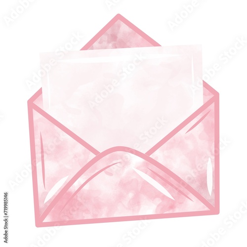 Pinky Letter