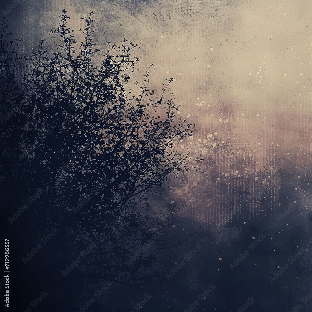 Obraz premium Abstract holographic blurred grainy gradient background texture. Colorful digital grain soft noise effect pattern