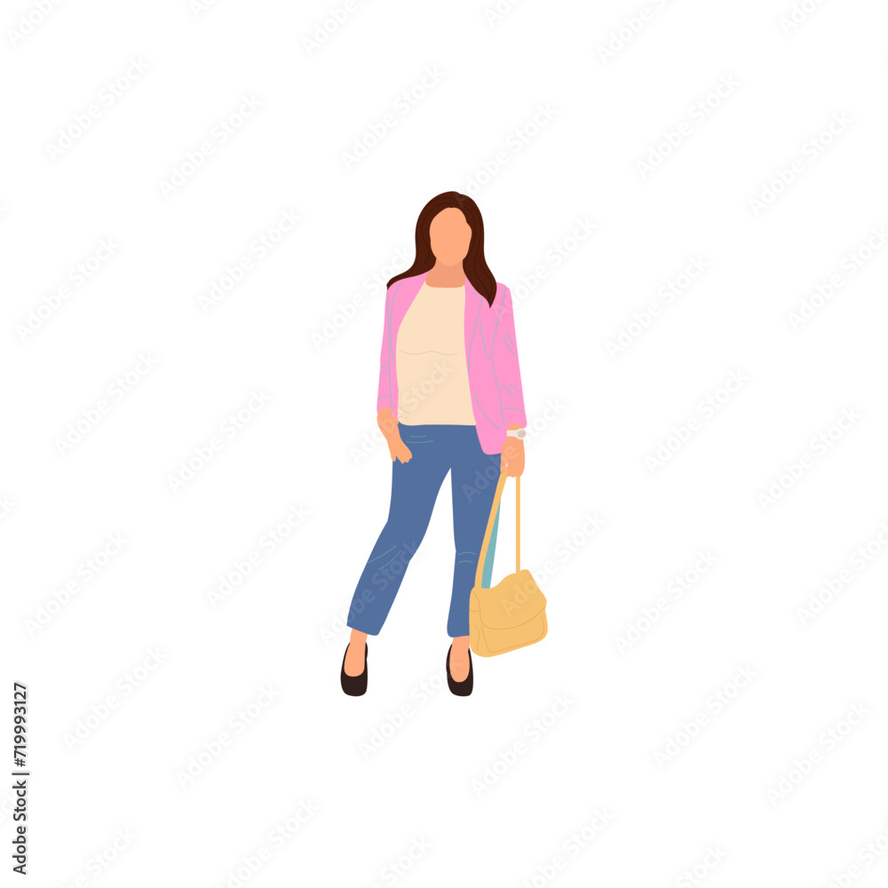pose of a person wearing a pink outfit girl pose of a person wearing a pink outfit girl