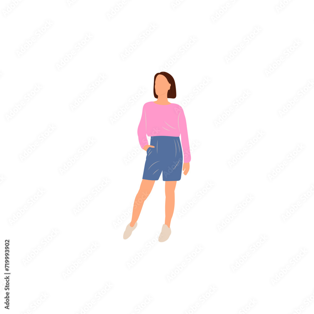 pose of a person wearing a pink outfit girl pose of a person wearing a pink outfit girl