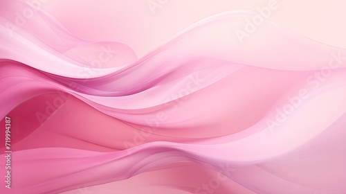 Pink Background, pastel, pink on a white, pastel texture Background, Generative AI