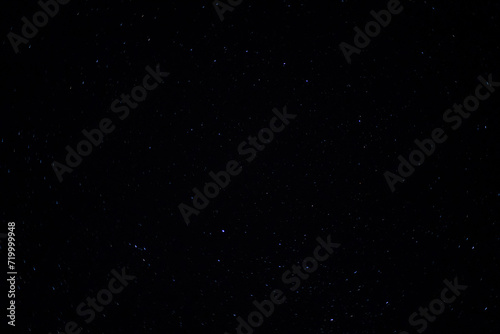 travel and people activity concept with star in the night with tree on mountain