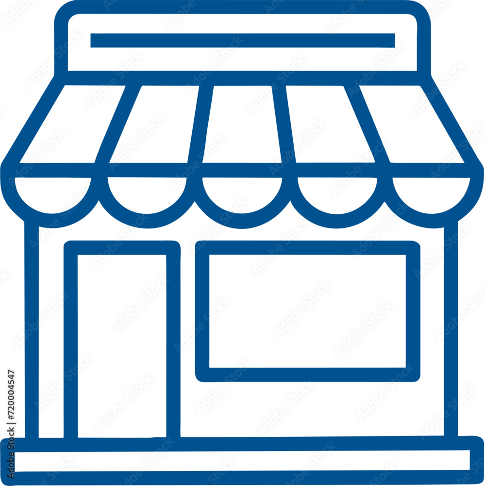 restaurant, icon