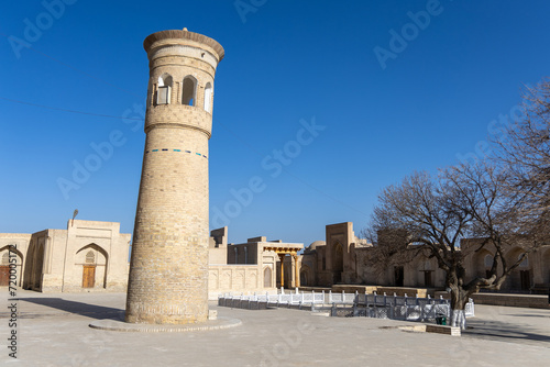 Chor Bakr Memorial Complex, Bukhara, Uzbekistan