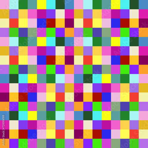abstract colorful mosaic background. 