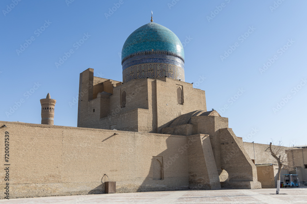 Kalan Mosque, Bukhara, Uzbekistan