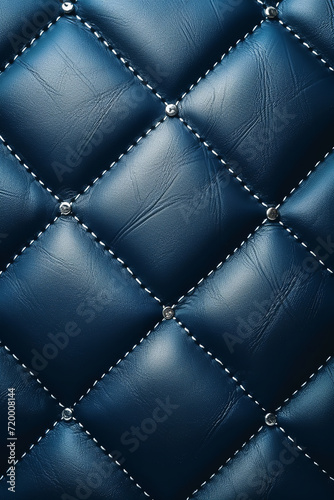 Wallpaper Mural navy blue leather luxury handbag texture pattern background Torontodigital.ca