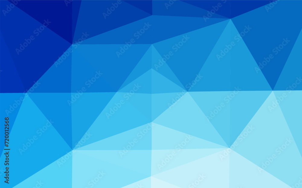 Dark BLUE vector abstract mosaic background. Glitter abstract illustration with an elegant design. The best triangular design for your business. Dark BLUE vector abstract mosaic background. Glitter abstract illustration with an elegant design. The best triangular design for your business.