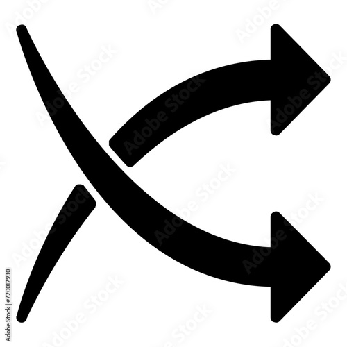 shuffle icon
