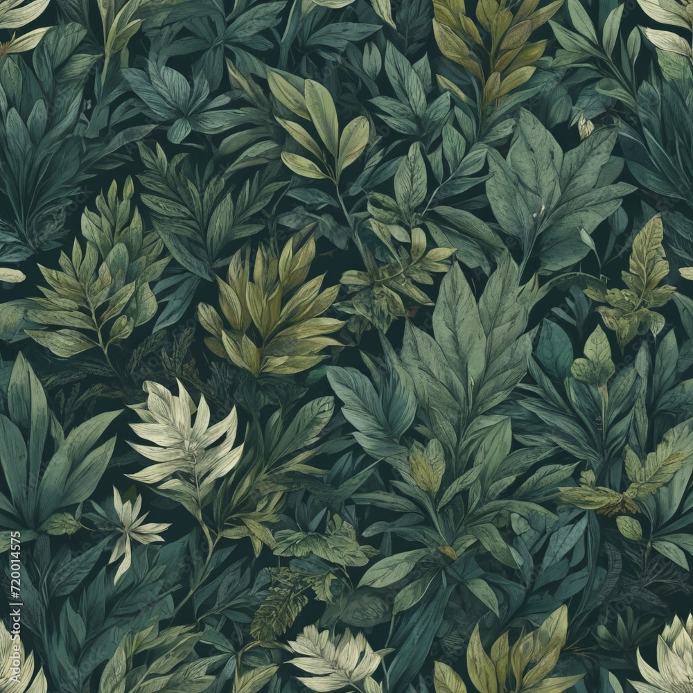 natural pattern of leaves natural pattern of leaves