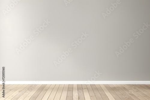 Minimal abstract background for product presentation. Empty walls, room interior, studio, free space background. Blank walls and floor. Interior background for the presentation © 360VP