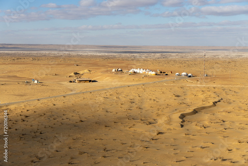 Ayaz-Kala, Cities of Khorezm, Khiva, Uzbekistan