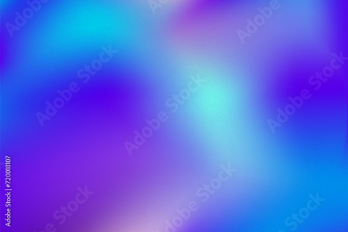 vector abstract fluid grainy gradient background, vibrant color