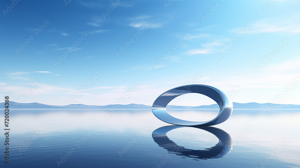 abstract surreal background with geometric shape. abstract surreal background with geometric shape.