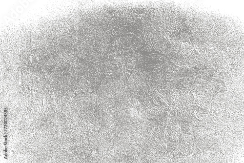 Abstract wall texture silver color texture on white color background.