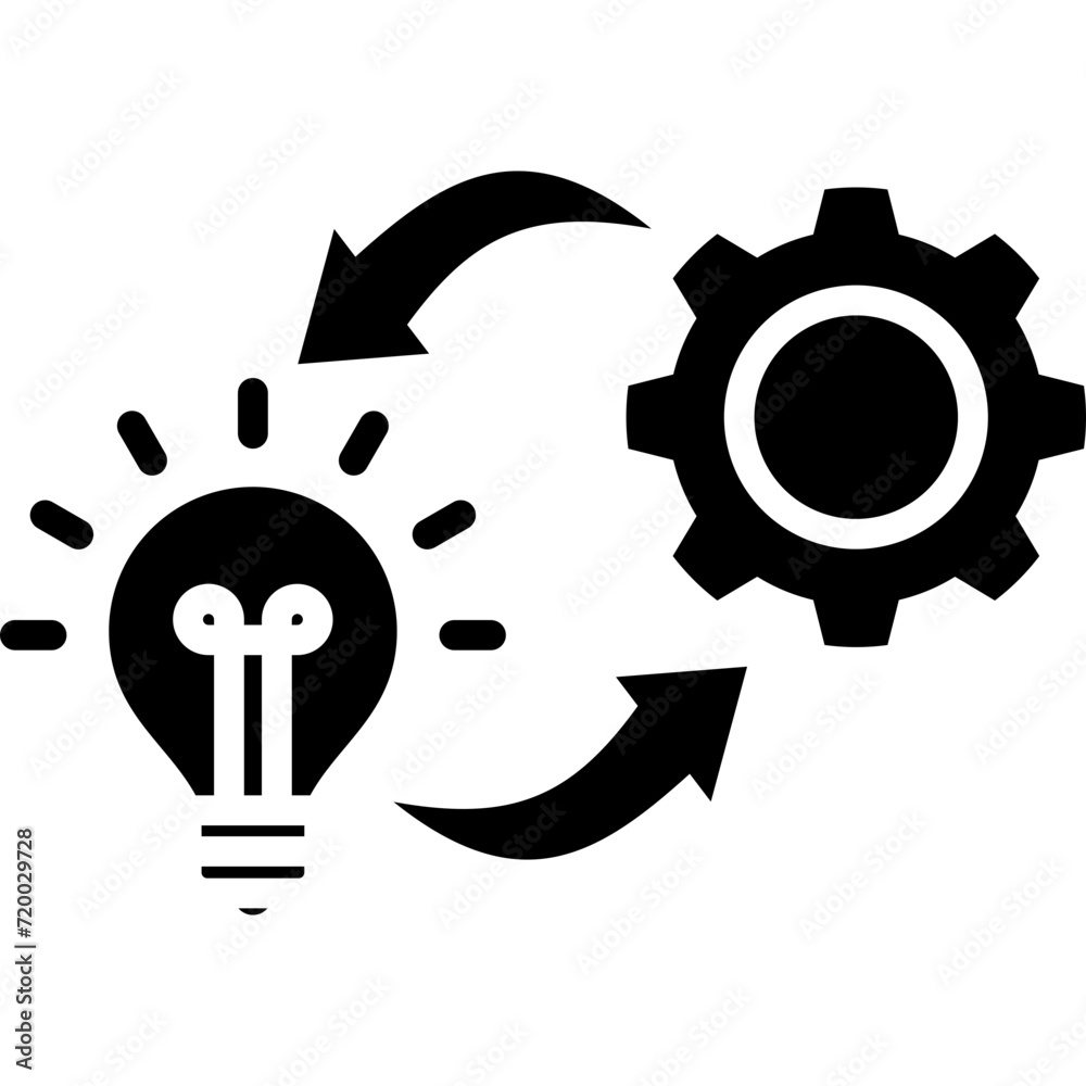 Implementation Icon Implementation Icon